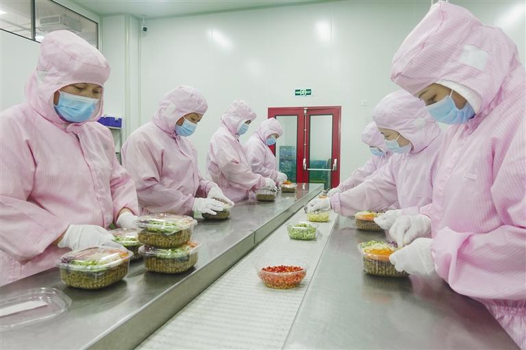 2026第二届中国预制菜产业生态发展大会将于武汉·良之隆餐饮食材加工与包装设备展览会举行(图1)