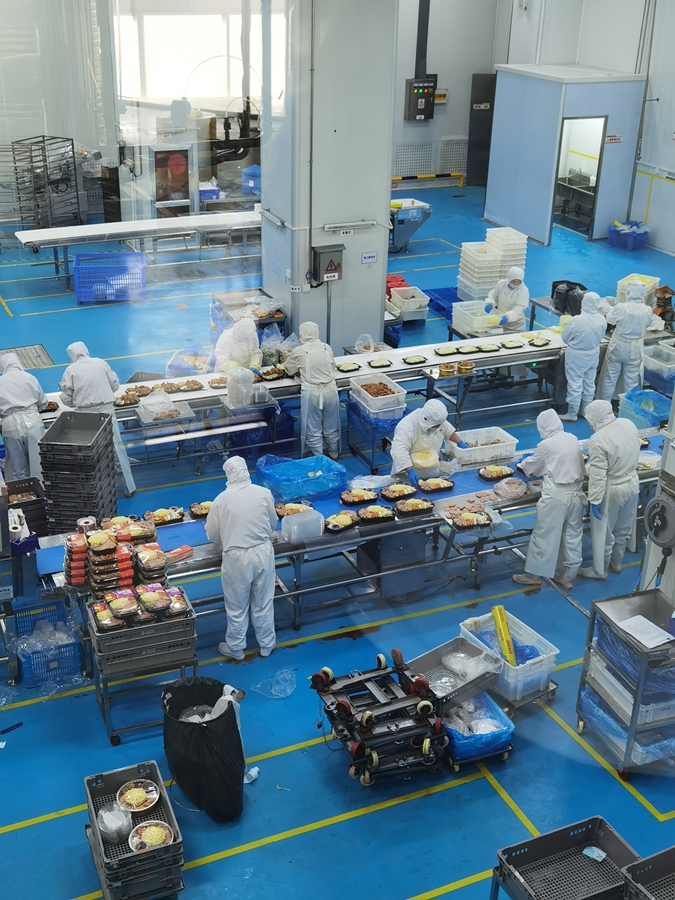 新华时评｜预制菜“国标”推动行业规范发展(图1)