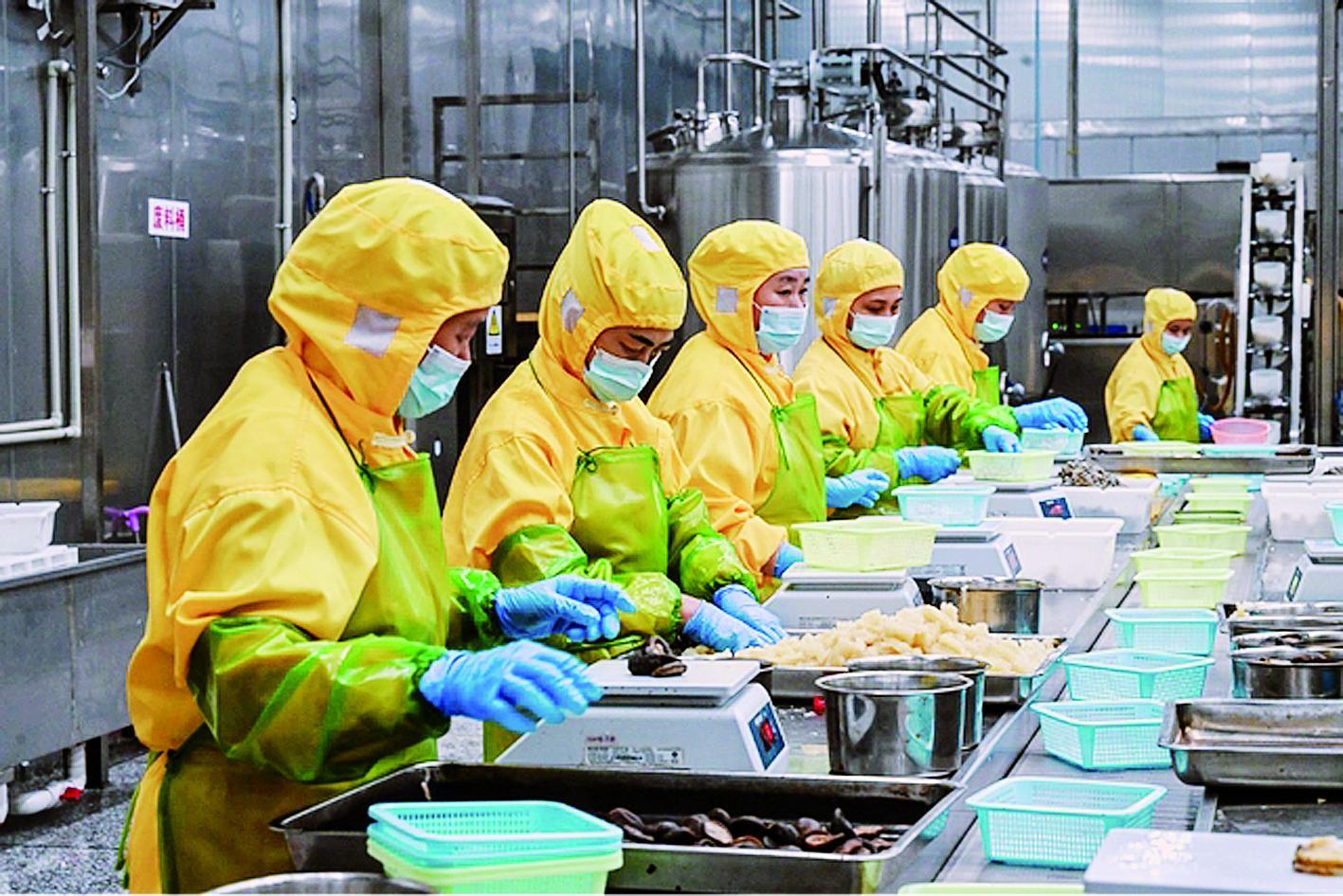 食品产业现状及未来发展趋势分析(图1)