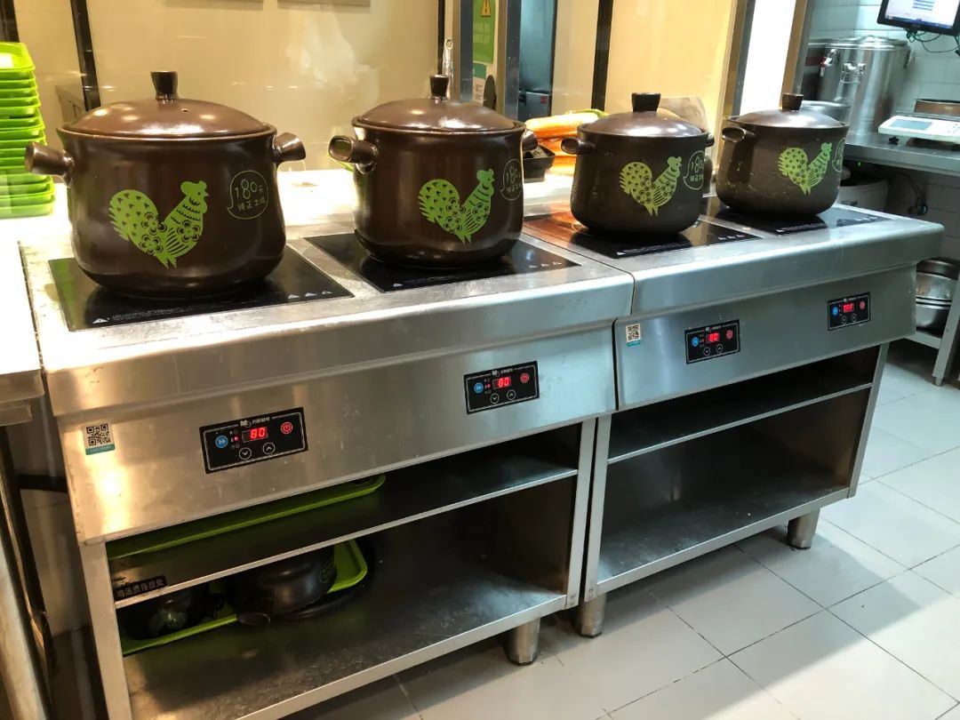 享刻智能餐饮机器人完成15亿元A轮融资用技术还原中餐锅气(图1)