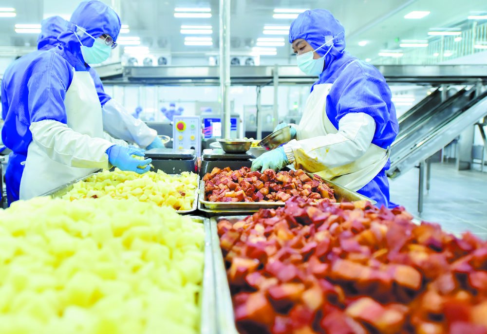 种好河北“菜园子”保障京津“菜篮子”(图1)