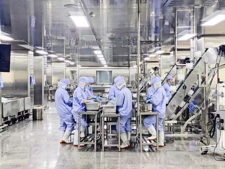 我市优质农产品亮相第十届食博会(图1)