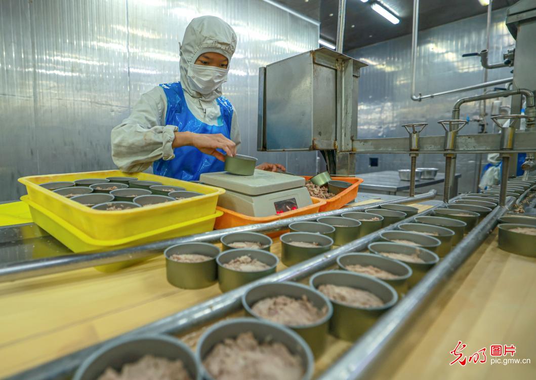 上饶推动绿色食品产业量质齐升(图1)