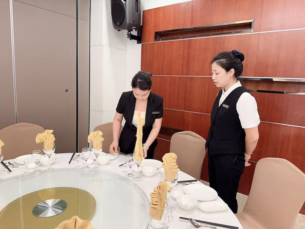 如何做好廊坊本地中餐饭店装修(图1)
