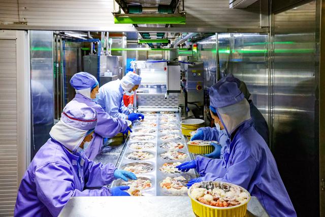 2026净菜加工设备厂家推荐净菜加工设备生产线鲜切蔬菜生产线多功能自动化智能厂家优选指南!(图1)